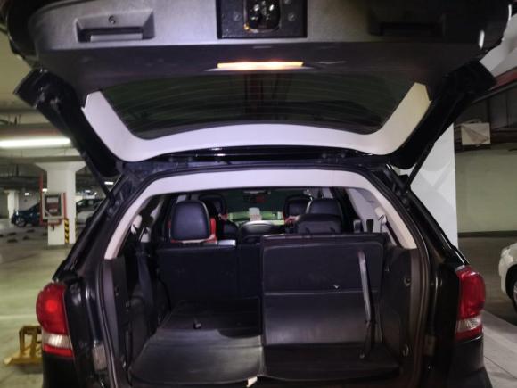 [南京·苏A] 二手道奇酷威2013款 2.4L 两驱尊尚版