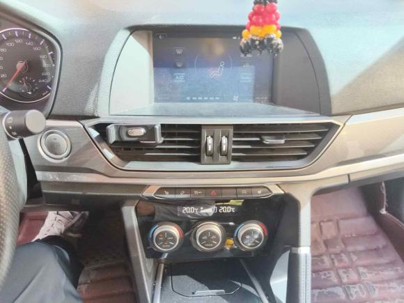 [苏州·豫S] 二手哈弗哈弗H62018款 蓝标 运动版 1.5T 自动两驱精英型