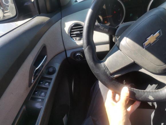 [北京·京Q] 二手雪佛兰科鲁兹2013款 1.6L SE AT