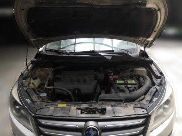 [合肥·皖A] 二手启辰启辰T702015款 2.0L CVT睿享版