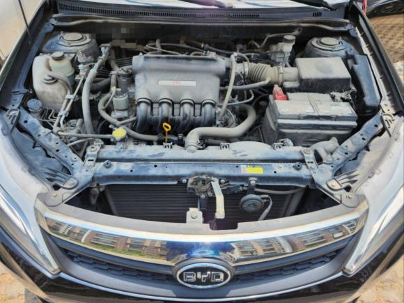 [青岛·鲁B] 二手比亚迪比亚迪F32015款 节能版 1.5L 手动豪华型