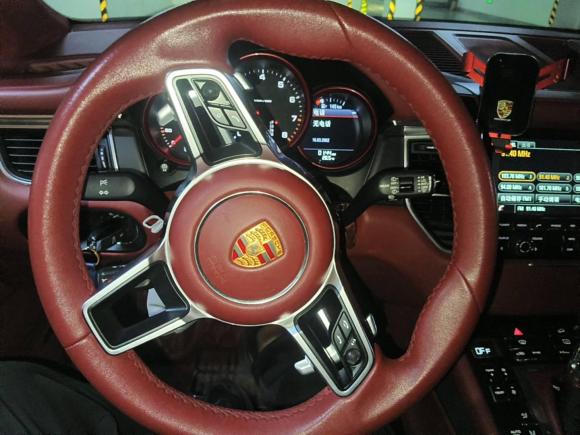 [上海·沪B] 二手保时捷Macan2016款 Macan 2.0T