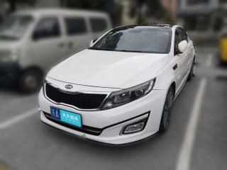 起亚起亚K52015款 2.0L 自动LUX