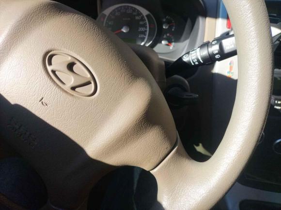 [北京·京C] 二手现代途胜2013款 2.0L 手动两驱时尚型