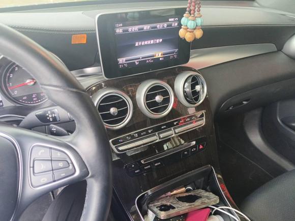 [苏州·苏E] 二手奔驰奔驰GLC2017款 GLC 260 4MATIC 豪华型