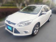 [合肥·皖A] 福特福克斯2012款 三厢 1.6L 自动风尚型