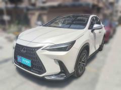 [上海·沪E] 雷克萨斯雷克萨斯NX2022款 350h 前驱 创驰版