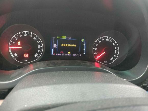 [西安·陕A] 二手比亚迪比亚迪e52018款 450 智联畅享型