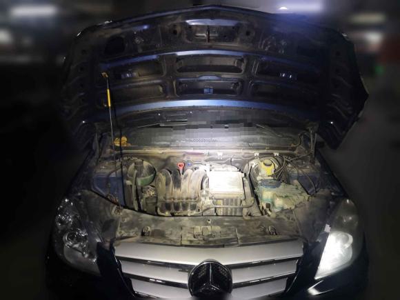 [合肥·皖A] 二手奔驰奔驰B级2009款 B 200 时尚型