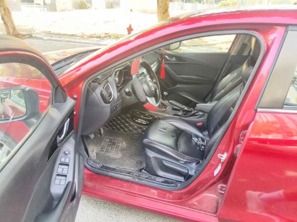 [南京·苏A] 二手马自达马自达3 昂克赛拉2016款 三厢 1.5L 手动舒适型