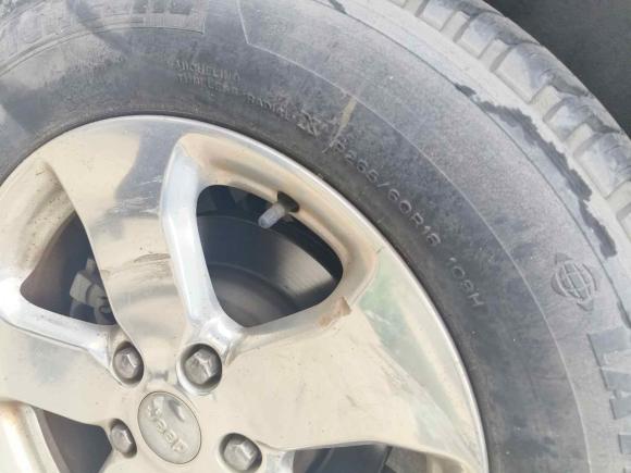 [杭州·浙A] 二手Jeep大切诺基2013款 3.6L 舒适版