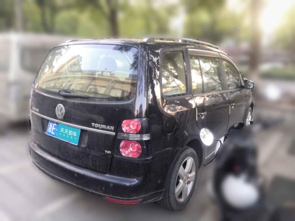 [湖州·浙E] 二手大众途安2011款 1.4T DSG智雅版5座