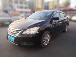 日产轩逸2014款1.6XVCVT尊享版