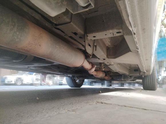 [西安·陕A] 二手别克别克GL82014款 2.4L 经典版