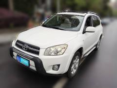 [合肥·皖A] 丰田RAV4荣放2009款 2.4L 自动豪华版