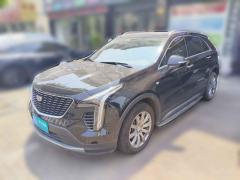 [嘉兴·浙D] 凯迪拉克凯迪拉克XT42018款 28T 两驱领先型