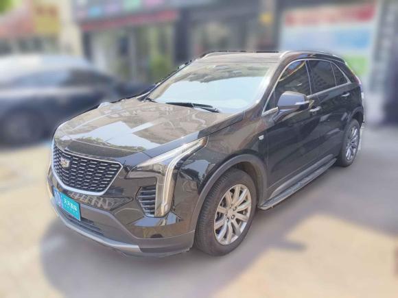 [嘉兴·浙D] 二手凯迪拉克凯迪拉克XT42018款 28T 两驱领先型