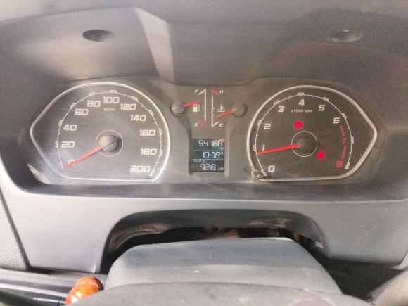 [西安·豫A] 二手猎豹汽车猎豹Q62015款 2.4L 手动四驱卓越型