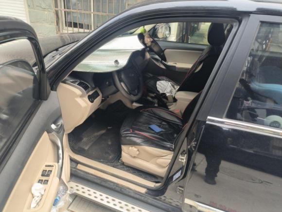 [杭州·苏A] 二手奇瑞瑞虎32014款 1.6L CVT智尚版