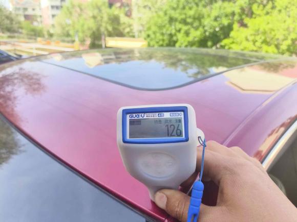 [济南·鲁A] 二手凯迪拉克凯迪拉克CTS2009款 2.8精英运动天窗版