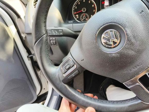 [上海·沪C] 二手大众途观2015款 1.8TSI 自动两驱豪华型