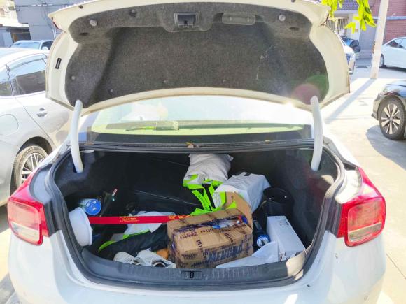 [上海·沪C] 二手雪佛兰迈锐宝2013款 2.0L 自动豪华版