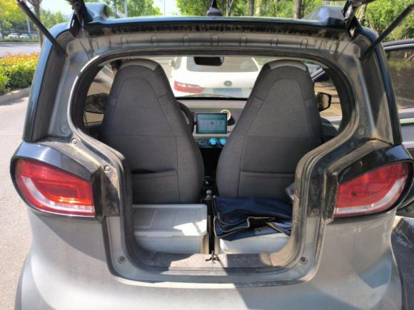 [西安·陕A] 二手宝骏宝骏E1002017款 智享版