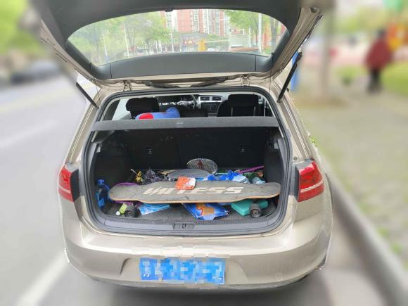 [南京·苏A] 二手大众高尔夫2016款 1.6L 自动舒适型