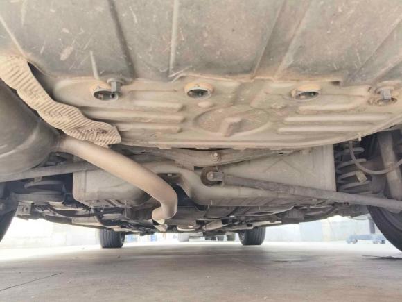 [上海·沪A] 二手雪佛兰科鲁兹2015款 1.4T 手动精英版