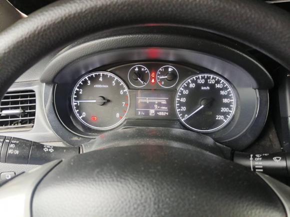 [嘉兴·浙F] 二手日产骐达TIIDA2011款 1.6L CVT智能型