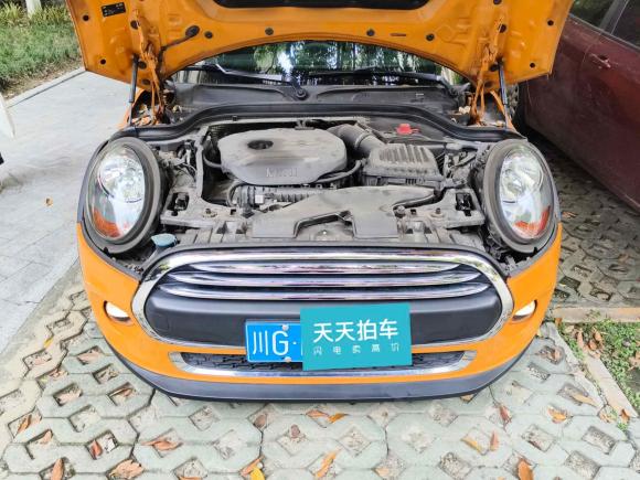 [成都·川G] 二手MINIMINI2014款 1.2T ONE