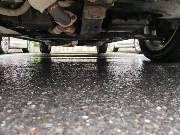 [合肥·皖A] 二手道奇酷威2010款 2.7