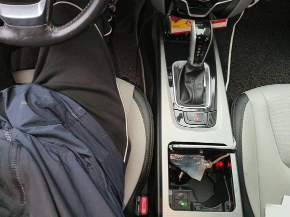 [南通·苏F] 二手纳智捷优6 SUV2014款 1.8T 时尚型