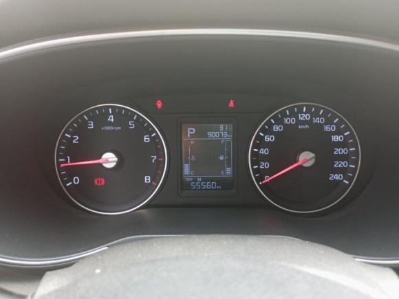 [宁波·浙B] 二手起亚KX3傲跑2015款 1.6L 自动两驱DLX