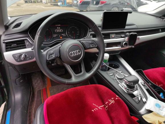 [义乌·新A] 二手奥迪奥迪A52019款 Sportback 40 TFSI 时尚型