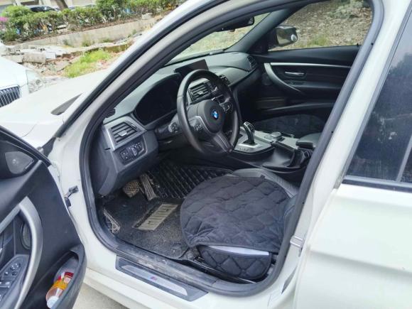 [温州·浙C] 二手宝马宝马3系2018款 320i M运动曜夜版