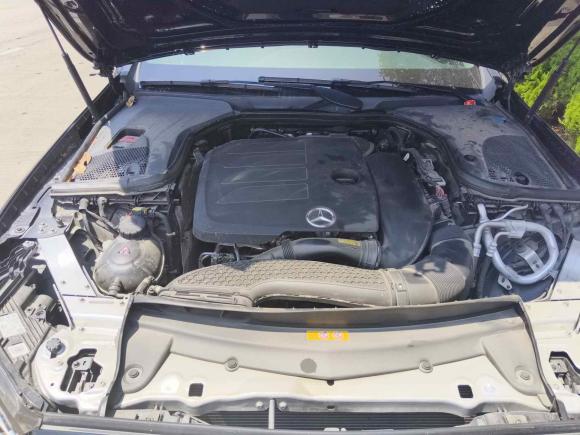 [温州·浙C] 二手奔驰奔驰E级2023款 改款 E 300 L 豪华型