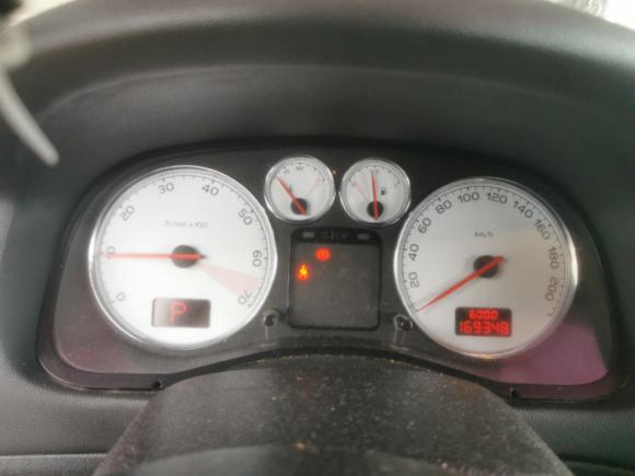 [宁波·浙B] 二手标致标致3072012款 1.6L 自动CROSS