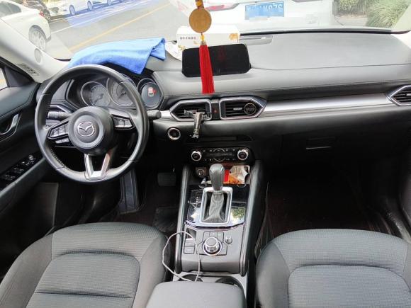 [杭州·湘J] 二手马自达马自达CX-52021款 2.0L 自动两驱智慧型