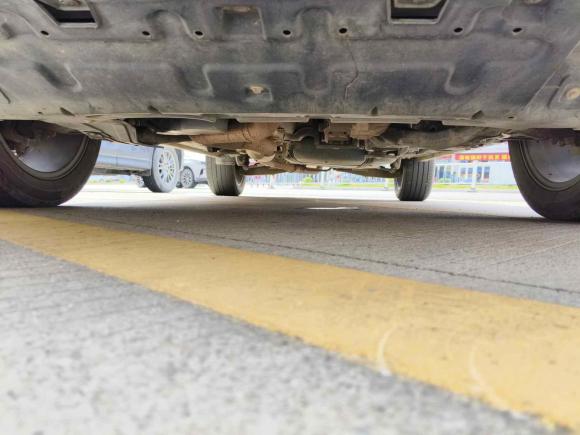 [温州·浙C] 二手名爵锐腾2015款 1.5TGI TST豪华版