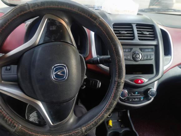 [南通·苏F] 二手长安奔奔2015款 1.4L 手动豪华型 国V