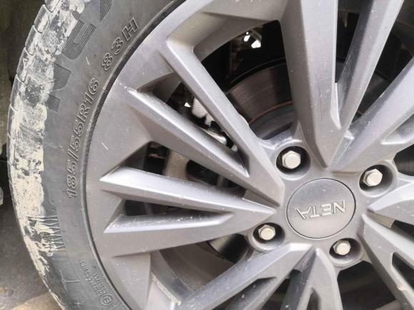 [南昌·赣A] 二手哪吒汽车哪吒V2021款 魔女版