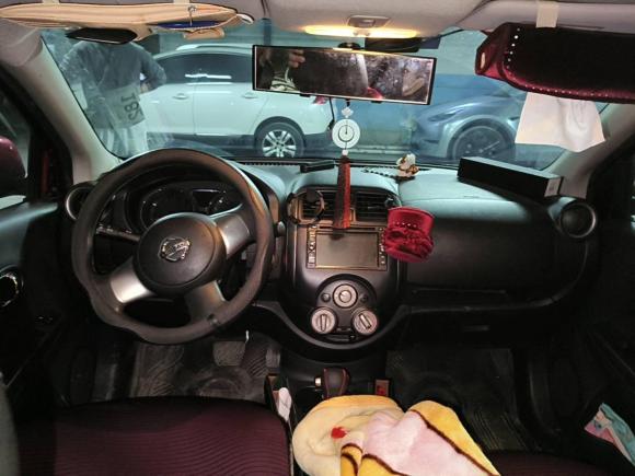 [北京·京N] 二手日产阳光2011款 1.5XL CVT豪华版