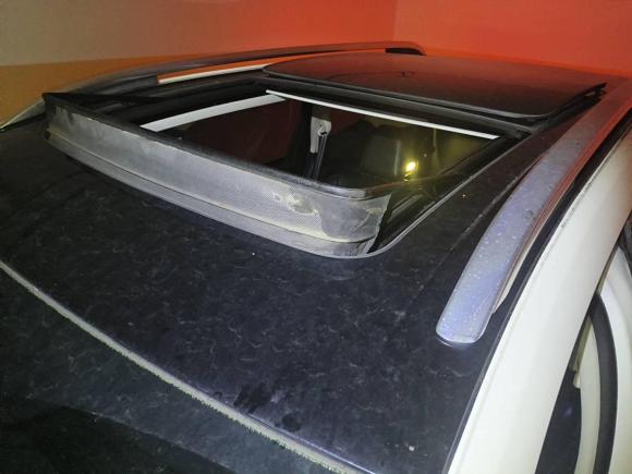 [合肥·皖A] 二手福特锐界2015款 2.0T GTDi 四驱豪锐型