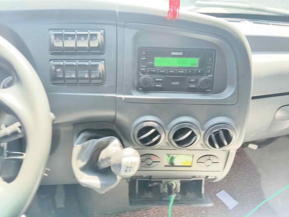 [宁波·浙B] 二手依维柯依维柯褒迪2012款 2.5T-A32 基本型