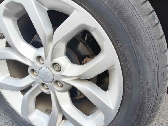 [上海·沪A] 二手路虎发现神行2016款 2.0T HSE