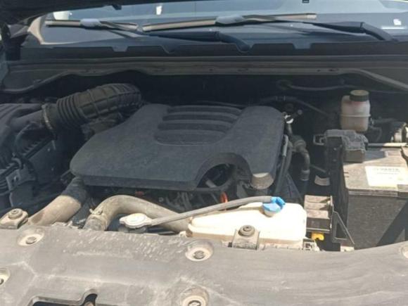 [南京·苏L] 二手长城炮2020款 2.0T越野版手动柴油四驱定制版GW4D20M