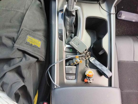 [上海·沪B] 二手本田雅阁2018款 260TURBO 精英版 国VI