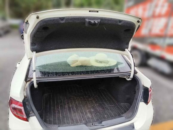 [深圳·云A] 二手菲亚特菲翔2012款 1.4T 自动劲享版