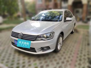 大众宝来2013款1.6L自动豪华型